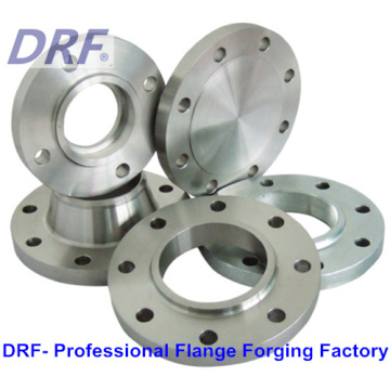 Flange Pipe Fitting (ANSI, GOST, DIN)